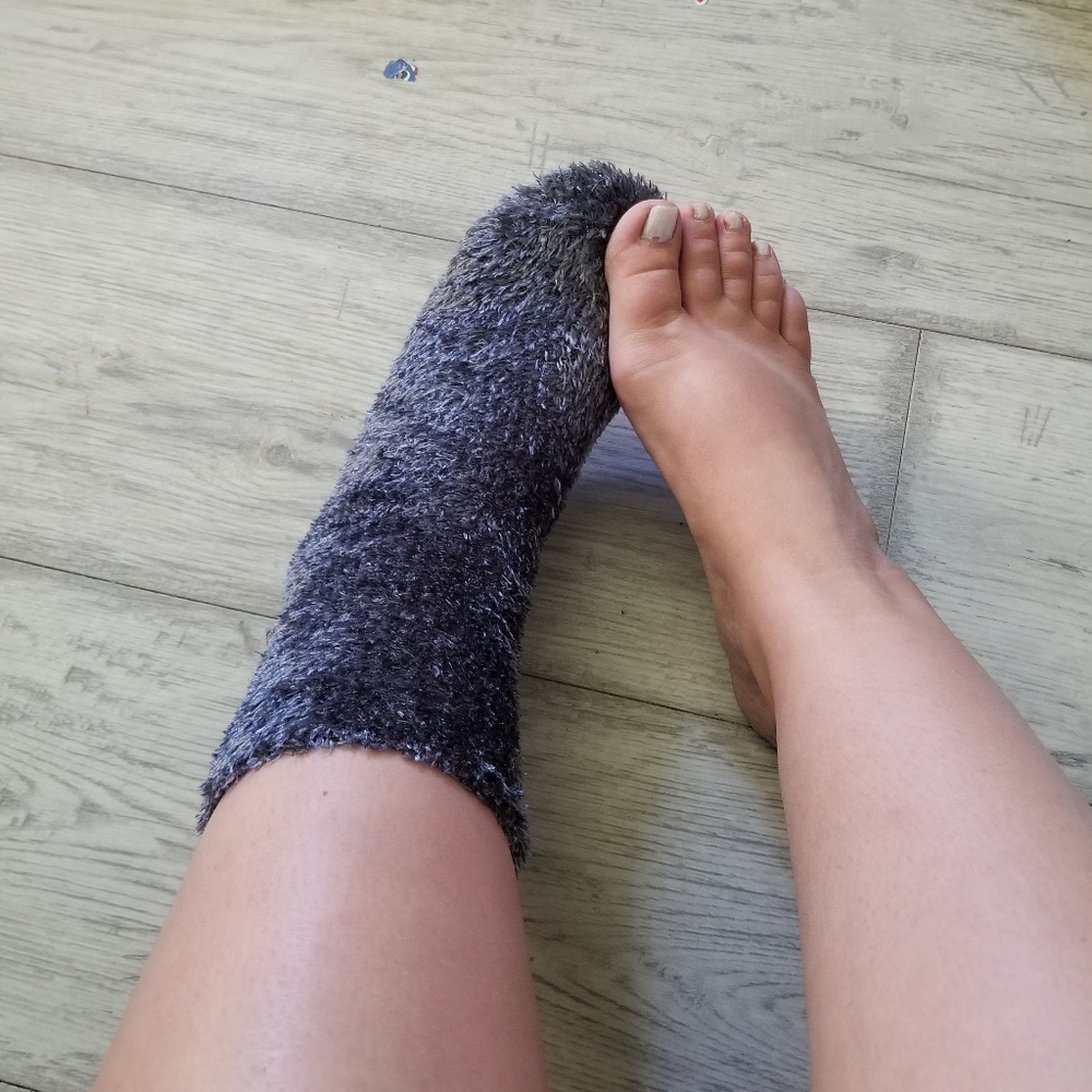 Winter socks